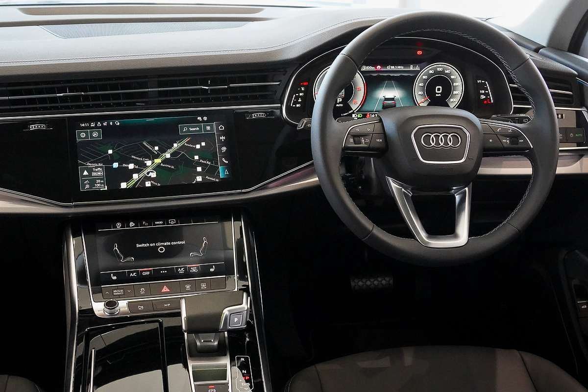 2024 Audi Q7 45 TDI 4M