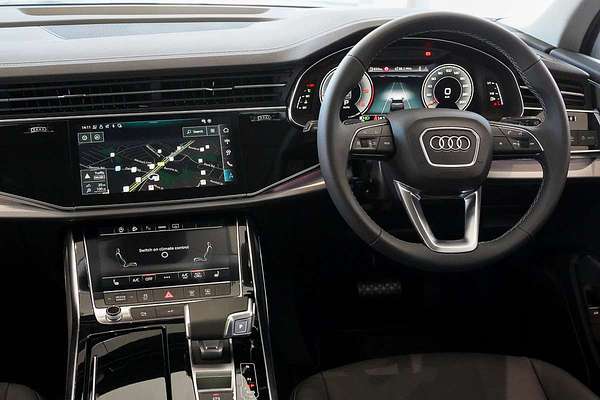 2024 Audi Q7 45 TDI 4M