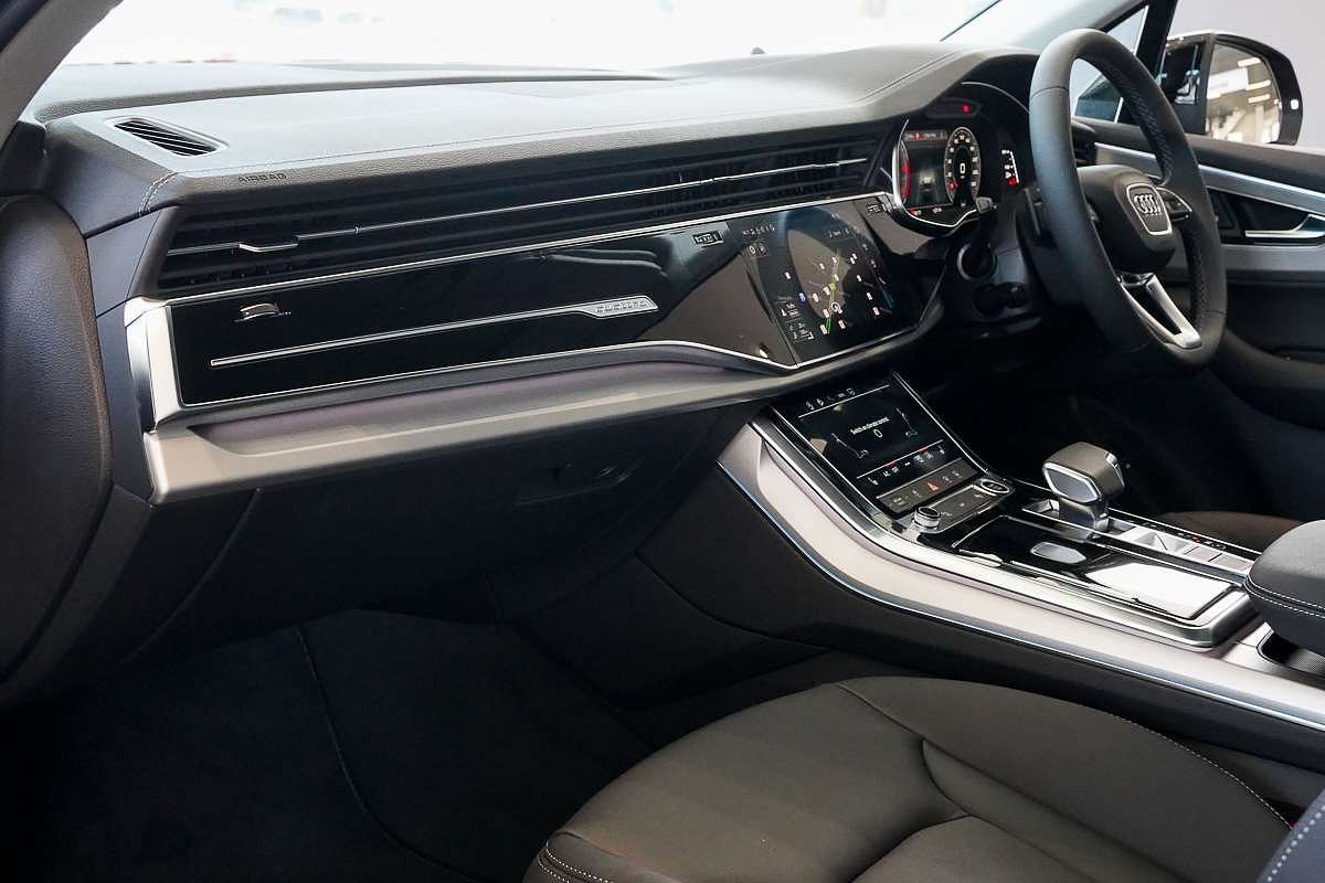 2024 Audi Q7 45 TDI 4M