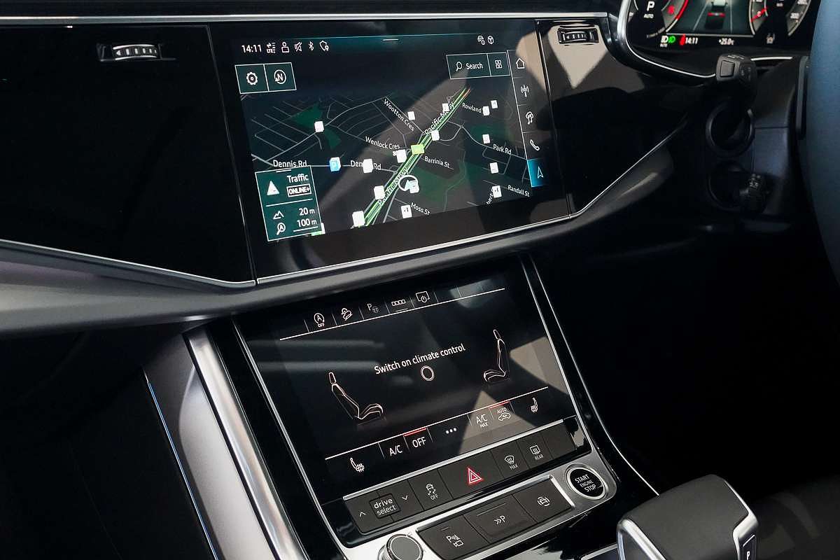 2024 Audi Q7 45 TDI 4M