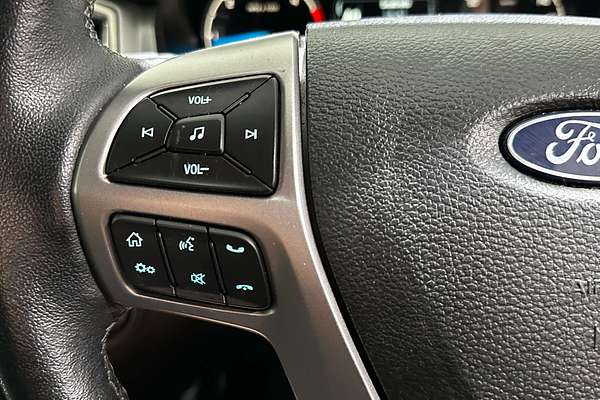 2021 Ford Ranger XLT PX MkIII 4X4 2.0L