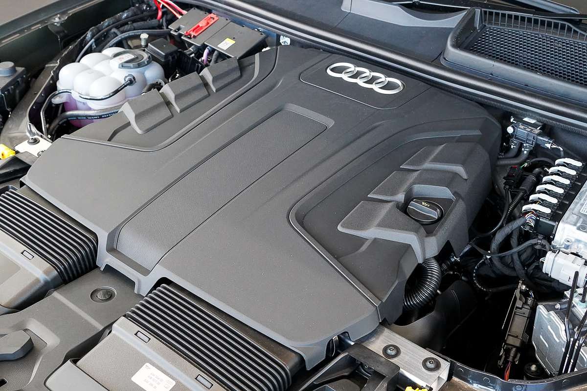 2024 Audi Q7 45 TDI 4M