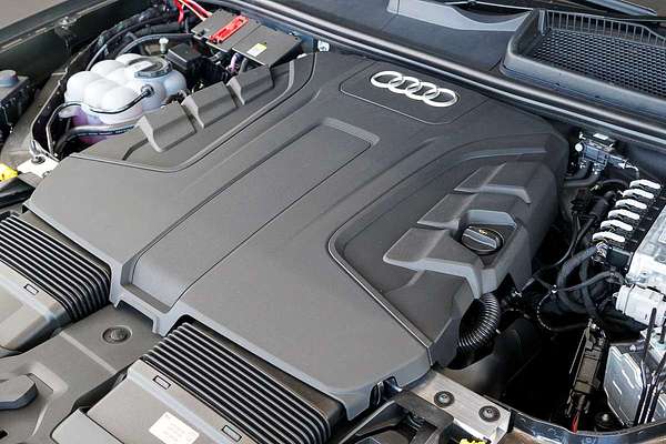 2024 Audi Q7 45 TDI 4M