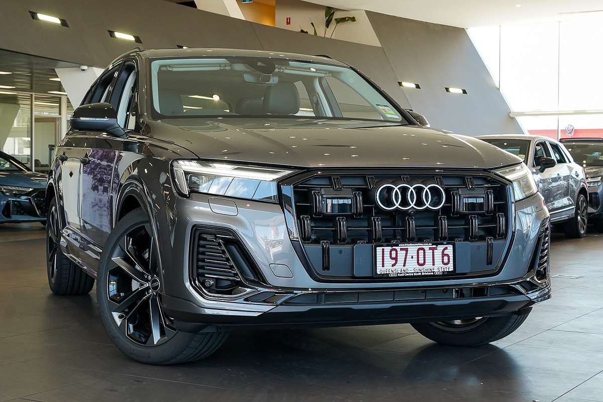 2024 Audi Q7 45 TDI 4M