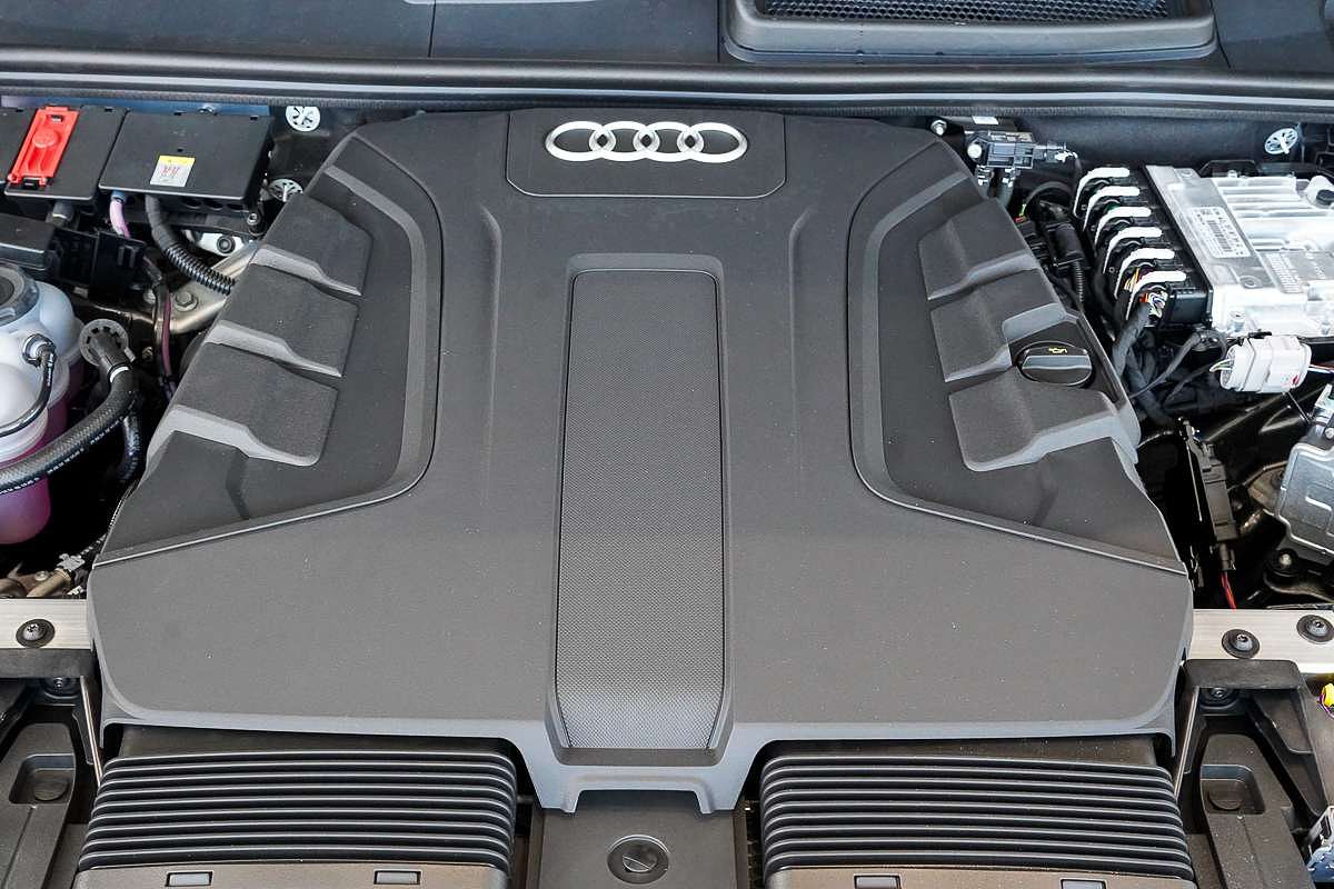 2024 Audi Q7 45 TDI 4M