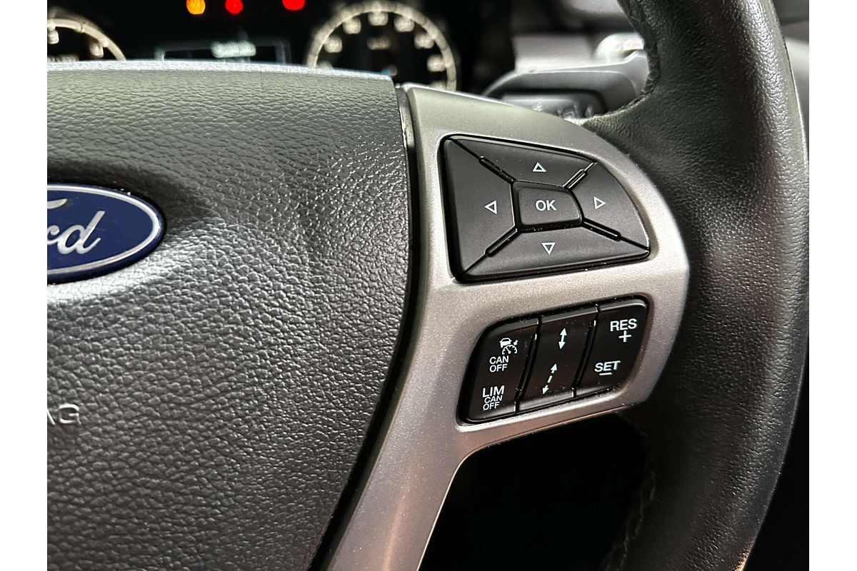 2021 Ford Ranger XLT PX MkIII 4X4 2.0L