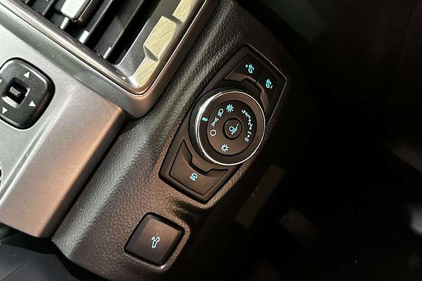 2021 Ford Ranger XLT PX MkIII 4X4 2.0L