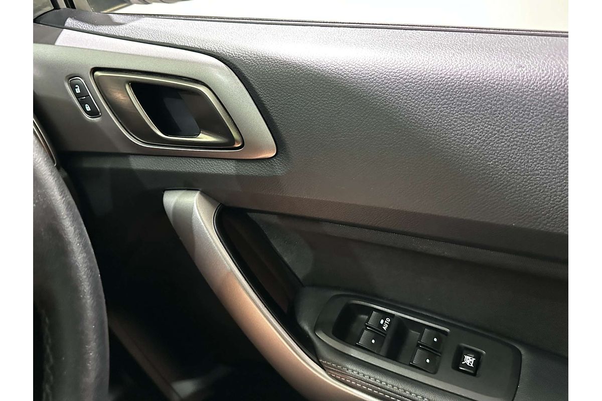 2021 Ford Ranger XLT PX MkIII 4X4 2.0L