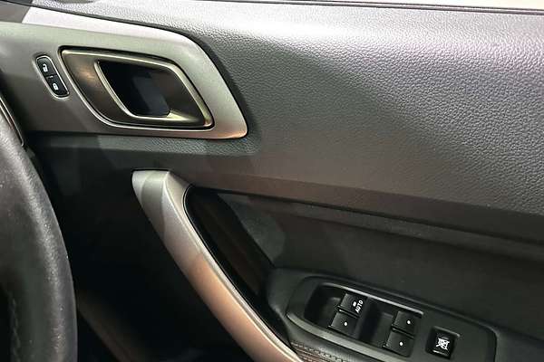 2021 Ford Ranger XLT PX MkIII 4X4 2.0L