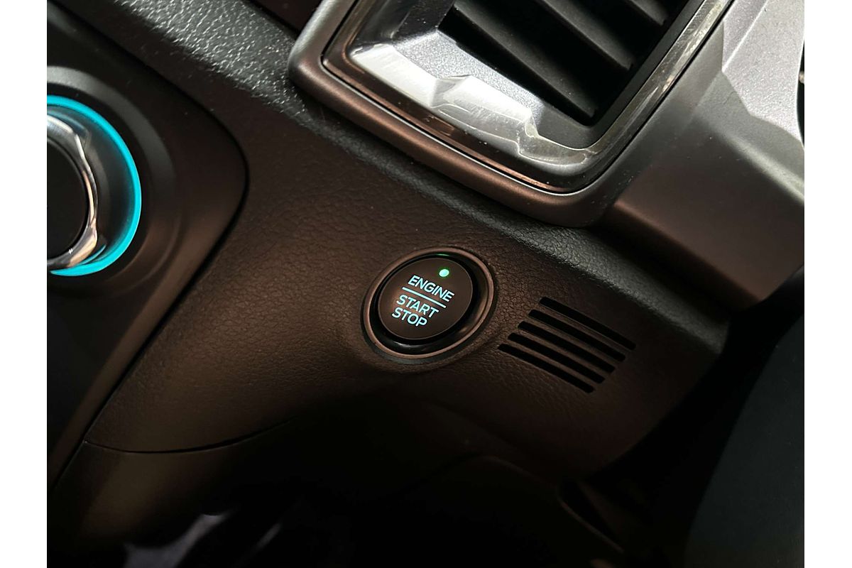 2021 Ford Ranger XLT PX MkIII 4X4 2.0L