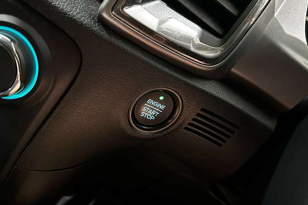 2021 Ford Ranger XLT PX MkIII 4X4 2.0L