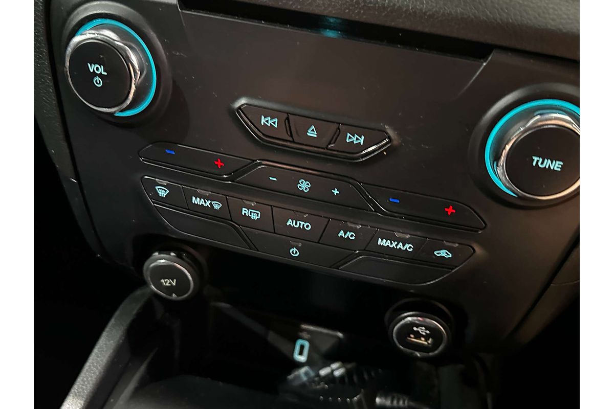 2021 Ford Ranger XLT PX MkIII 4X4 2.0L