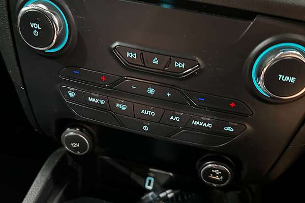 2021 Ford Ranger XLT PX MkIII 4X4 2.0L