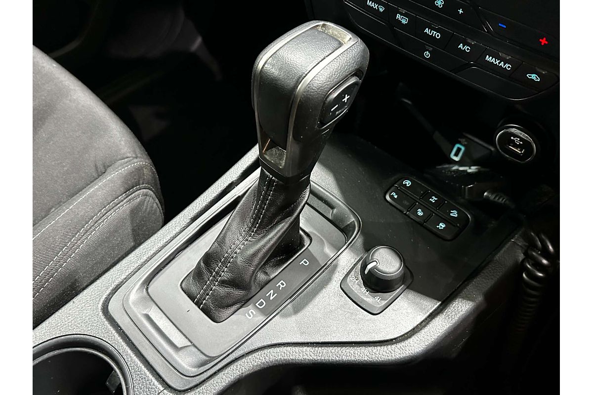 2021 Ford Ranger XLT PX MkIII 4X4 2.0L