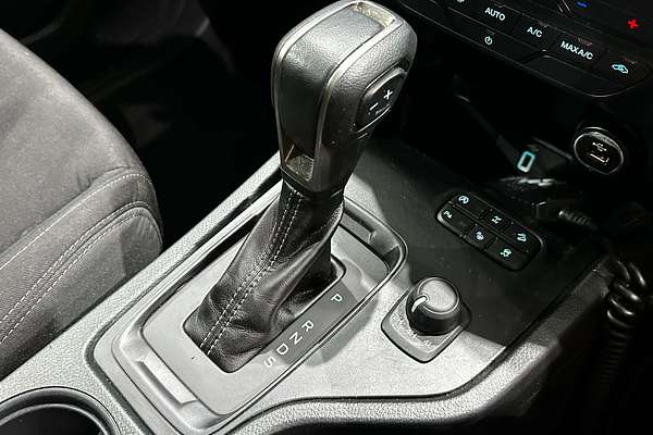 2021 Ford Ranger XLT PX MkIII 4X4 2.0L