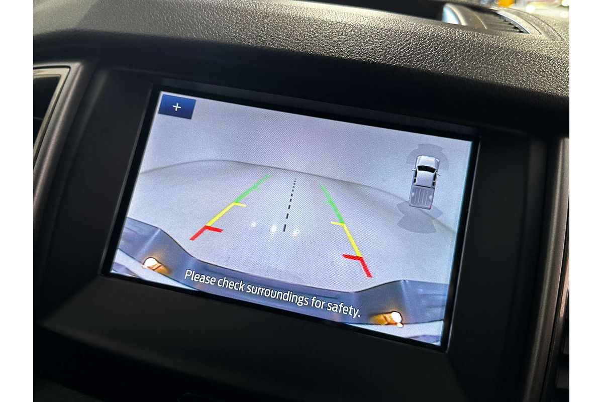 2021 Ford Ranger XLT PX MkIII 4X4 2.0L