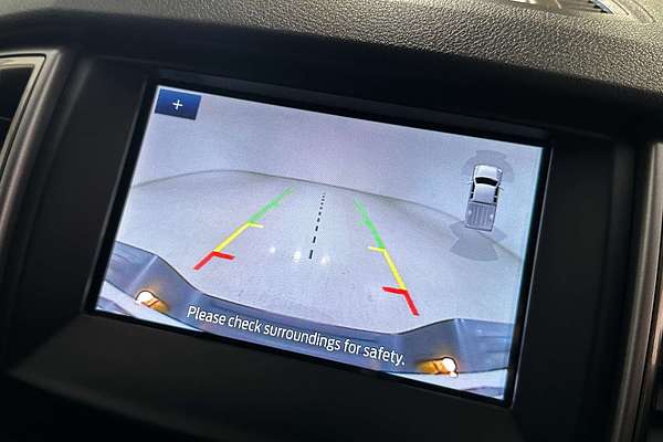 2021 Ford Ranger XLT PX MkIII 4X4 2.0L