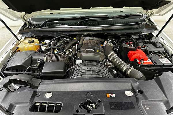 2021 Ford Ranger XLT PX MkIII 4X4 2.0L