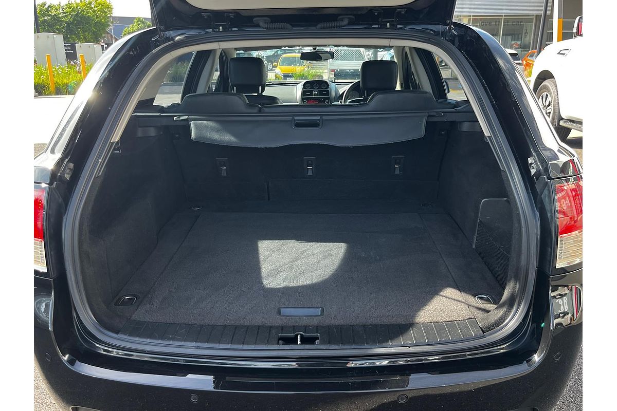 2010 Holden Commodore SS V VE