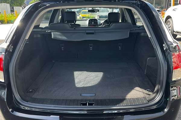 2010 Holden Commodore SS V VE