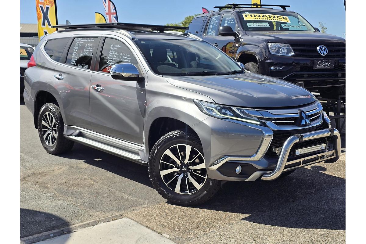 2019 Mitsubishi Pajero Sport GLS QE
