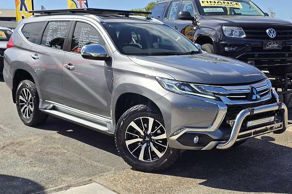 2019 Mitsubishi Pajero Sport GLS QE