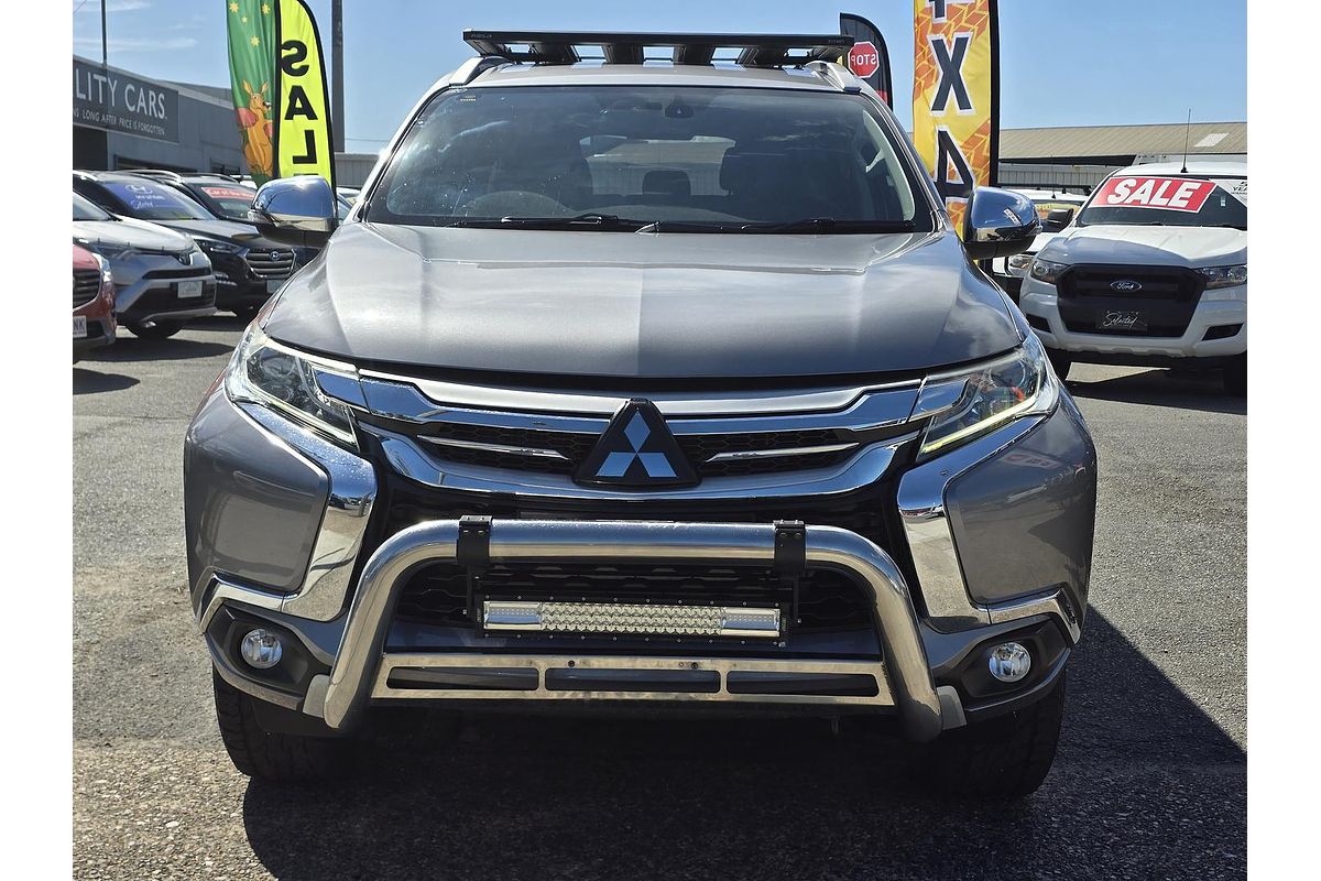 2019 Mitsubishi Pajero Sport GLS QE