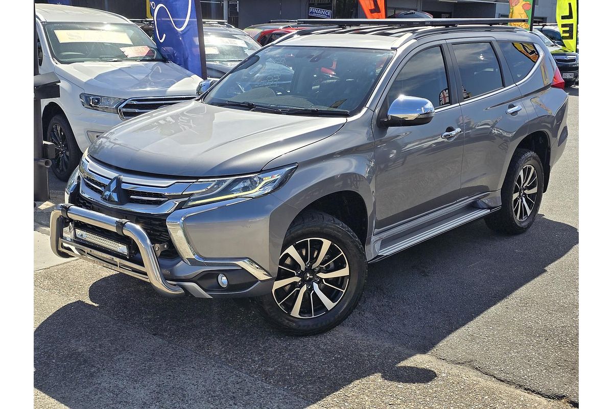 2019 Mitsubishi Pajero Sport GLS QE