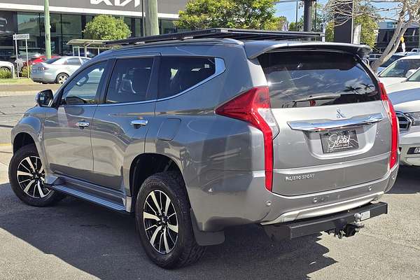 2019 Mitsubishi Pajero Sport GLS QE