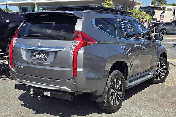 2019 Mitsubishi Pajero Sport GLS QE