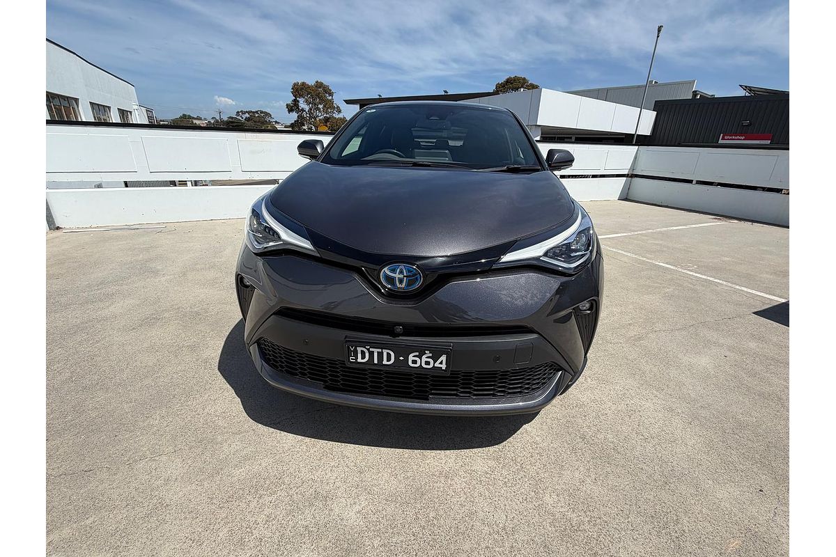 2023 Toyota C-HR Koba ZYX10R