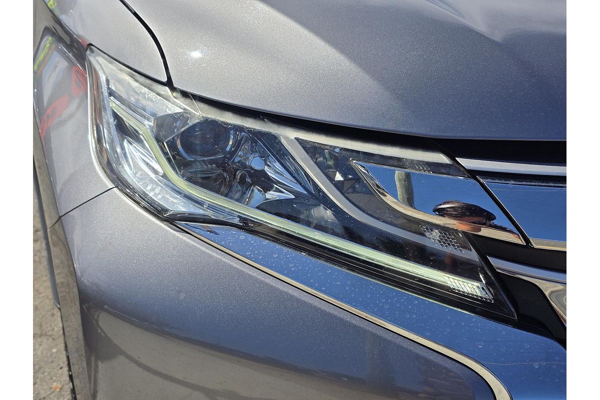 2019 Mitsubishi Pajero Sport GLS QE