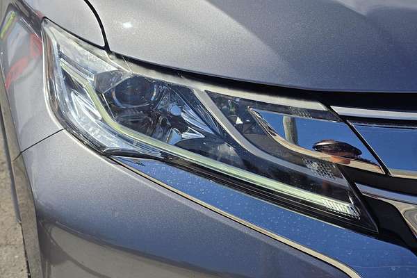 2019 Mitsubishi Pajero Sport GLS QE