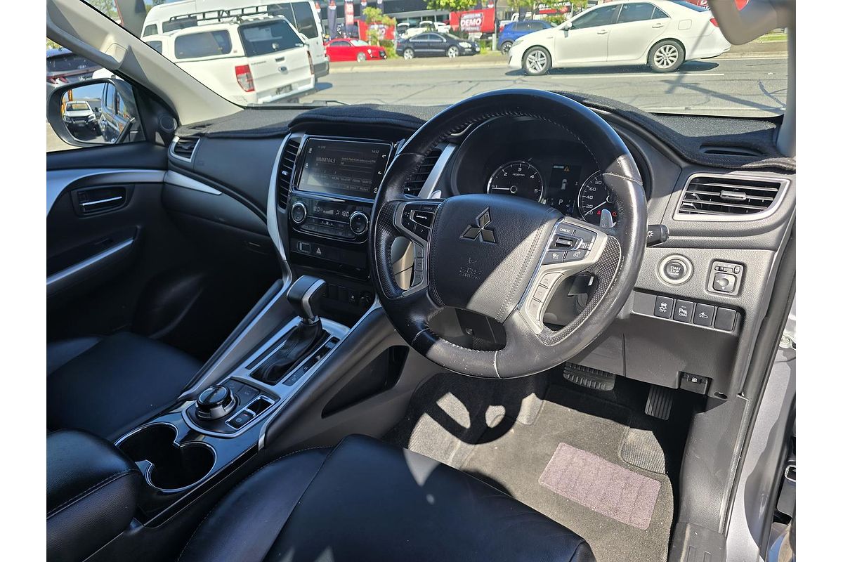 2019 Mitsubishi Pajero Sport GLS QE
