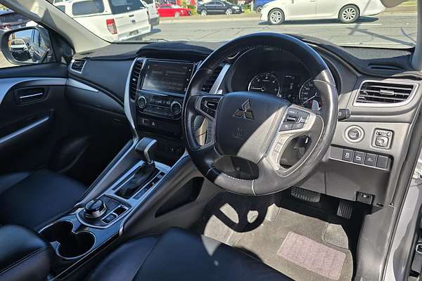 2019 Mitsubishi Pajero Sport GLS QE