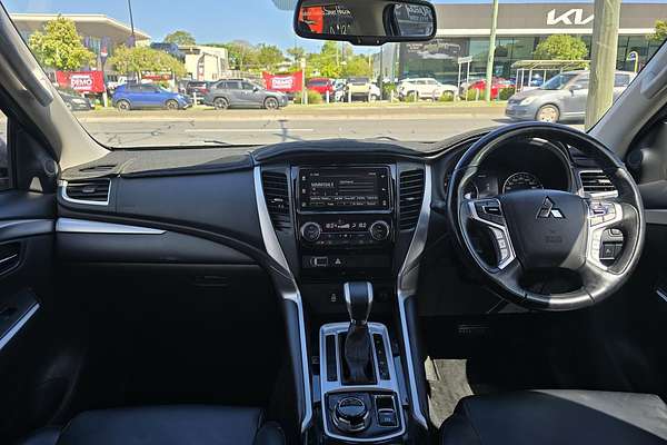 2019 Mitsubishi Pajero Sport GLS QE