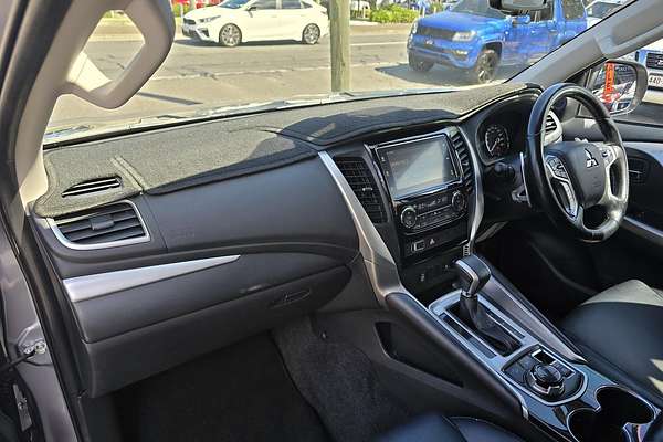 2019 Mitsubishi Pajero Sport GLS QE