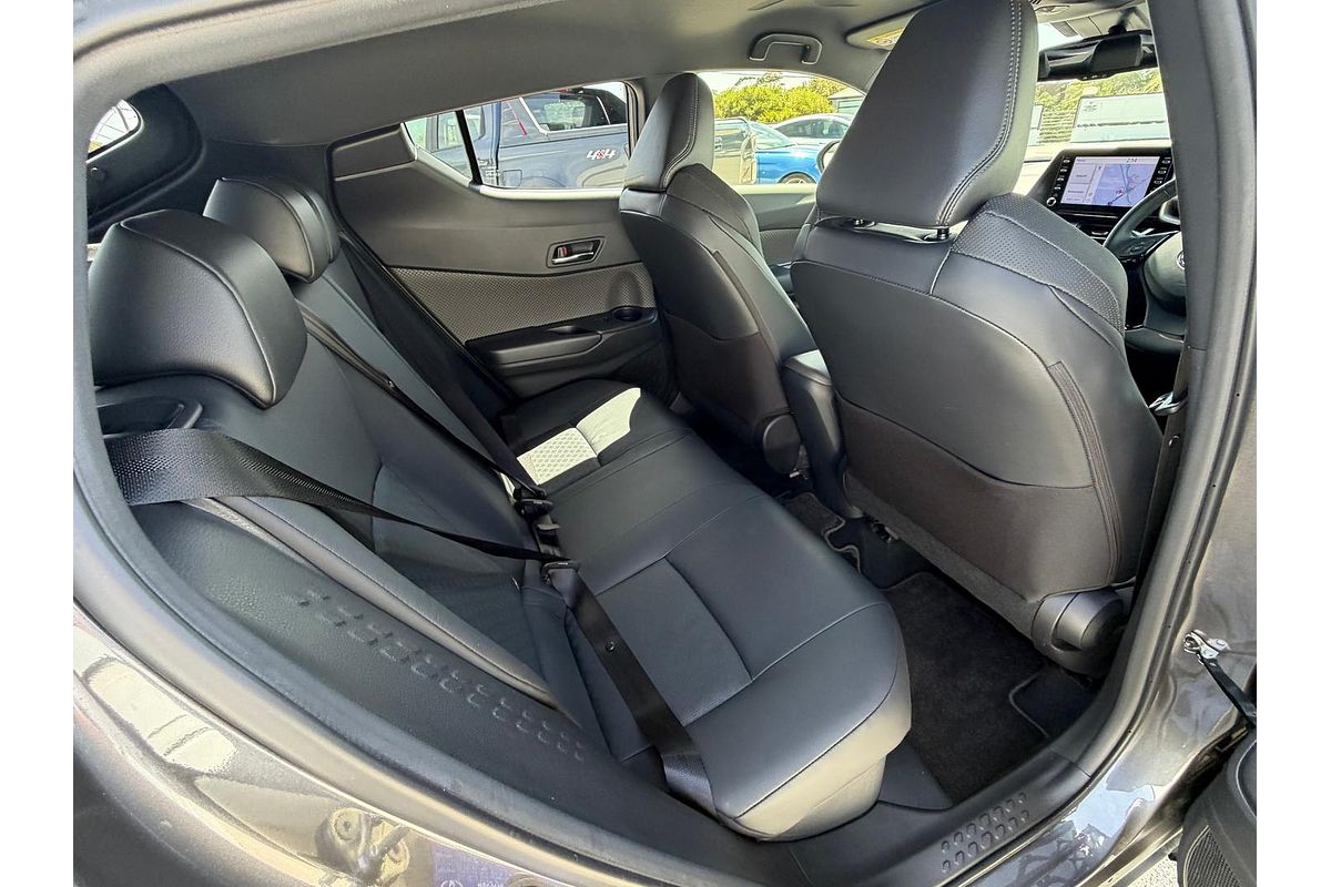 2023 Toyota C-HR Koba ZYX10R