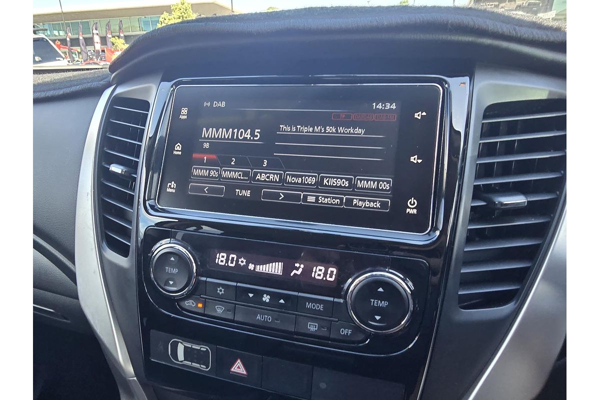 2019 Mitsubishi Pajero Sport GLS QE