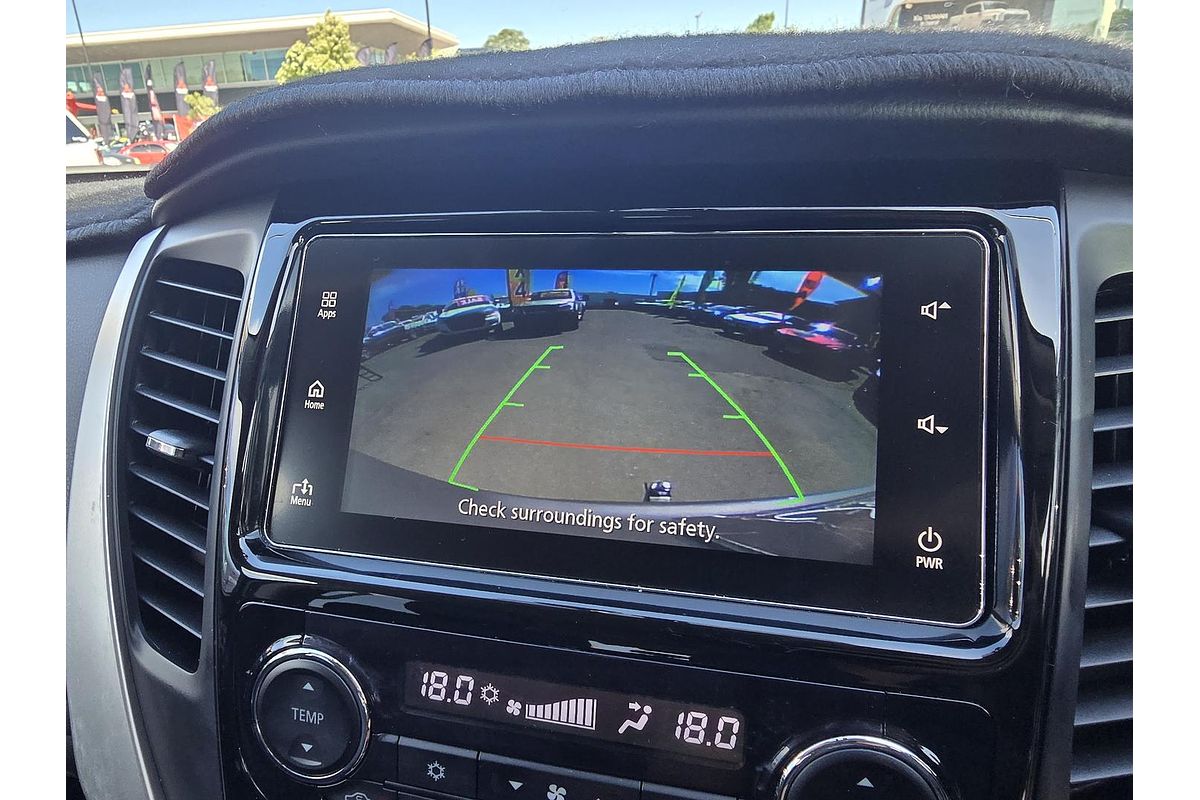 2019 Mitsubishi Pajero Sport GLS QE