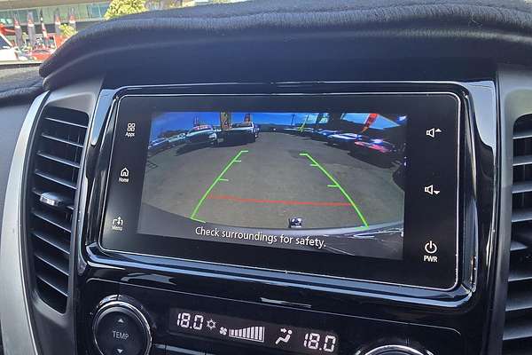 2019 Mitsubishi Pajero Sport GLS QE