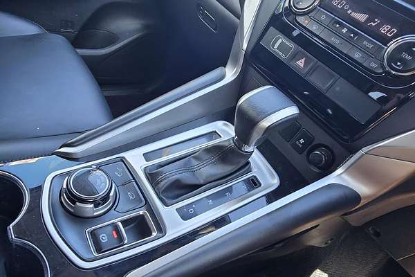 2019 Mitsubishi Pajero Sport GLS QE