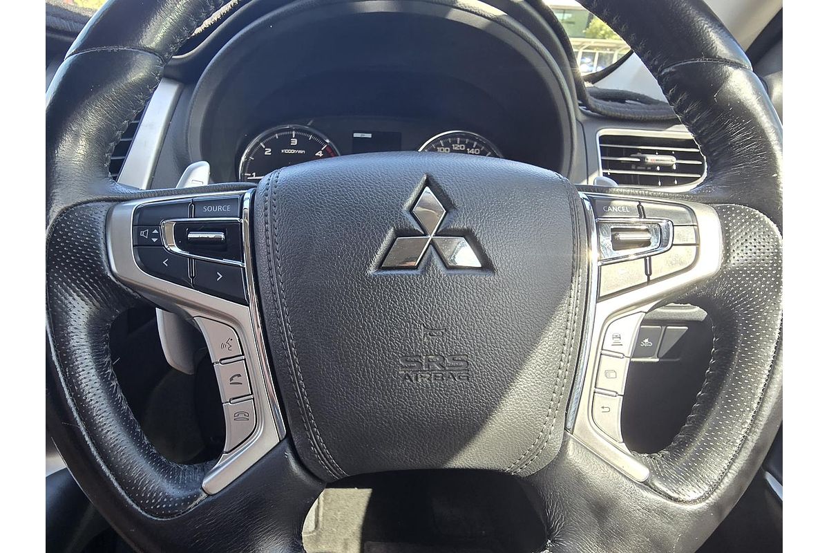 2019 Mitsubishi Pajero Sport GLS QE