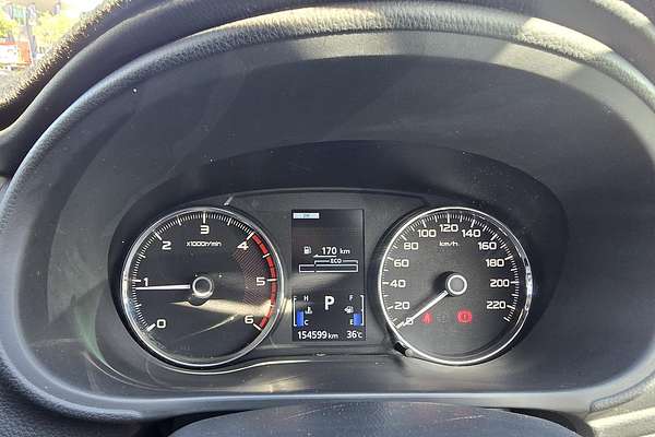 2019 Mitsubishi Pajero Sport GLS QE