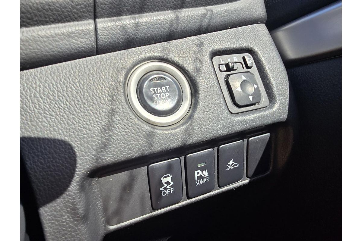 2019 Mitsubishi Pajero Sport GLS QE