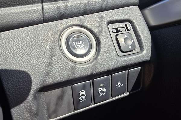 2019 Mitsubishi Pajero Sport GLS QE