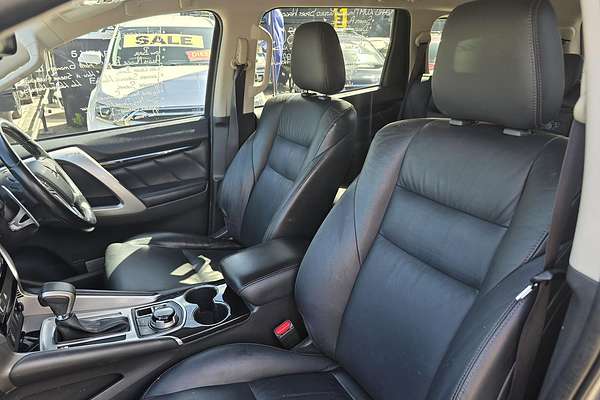 2019 Mitsubishi Pajero Sport GLS QE