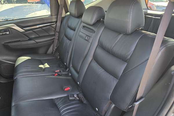 2019 Mitsubishi Pajero Sport GLS QE