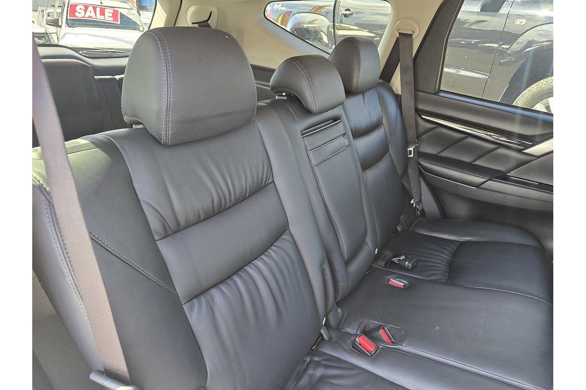 2019 Mitsubishi Pajero Sport GLS QE