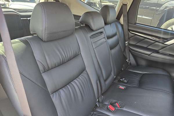 2019 Mitsubishi Pajero Sport GLS QE